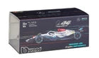 Bburago 1:43 Signature 2022 Mercedes AMG F1 W13 LEWIS HAMILTON #44 Model Car