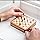Handmade Personalised Luxury Chess Set-Mens Personalised Gift- Magnetic Wooden Chess Set- Travel Chess- Games for him - Birthday Chess Gift- (7 Inches)