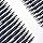 Shoppertize Skyglory Double Side Watercolour Brush Pen Set, Aquarelle Brush Pen - Set of 24(Glass)