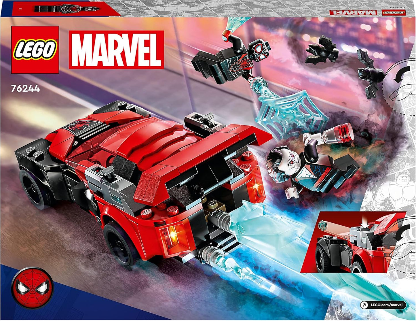 LEGO Building Set, Multicoloured, One Size