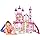 Knick Knack Steffi Love Dream Castle Playset Comes with 30+ Accessories Designed for Girls Age 5 and up | Features Elegant Rooms, Fun Details & Endless Pretend Play.