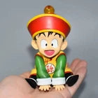 Anime Dragon Ball Z Child Kid Son Gohan Sit 11cm Cute Decor Statue Figure No Box