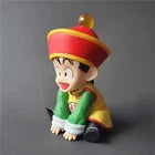 Anime Dragon Ball Z Child Kid Son Gohan Sit 11cm Cute Decor Statue Figure No Box