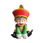 Anime Dragon Ball Z Child Kid Son Gohan Sit 11cm Cute Decor Statue Figure No Box