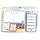 TD Creations Stylish Sticky Notes to Do List Weekly Planner and Other Creative Notes (210 Notes in one Set) (Rabbit)