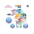 Disney Princess Colour & Wipe Art Kit