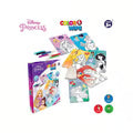 Disney Princess Colour & Wipe Art Kit