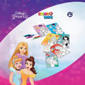 Disney Princess Colour & Wipe Art Kit