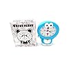 PRINCE SALES PSII Doremon Alarm Clock for Kids (Blue)