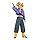 Banpresto Trunks Super Saiyan Dragon Ball Z Blood of Saiyans Action Figure 17 cm Multicolor BP89556P