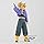 Banpresto Trunks Super Saiyan Dragon Ball Z Blood of Saiyans Action Figure 17 cm Multicolor BP89556P