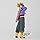 Banpresto Trunks Super Saiyan Dragon Ball Z Blood of Saiyans Action Figure 17 cm Multicolor BP89556P