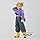 Banpresto Trunks Super Saiyan Dragon Ball Z Blood of Saiyans Action Figure 17 cm Multicolor BP89556P