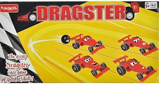 RQube Dragster