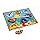 KTRS Enterprise Wooden Magnetic Fishing Sea Animals Cartoon Shape Game Educational Non Toxic Eco-Friendly Function Fish catching Game for Kids Best