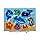 KTRS Enterprise Wooden Magnetic Fishing Sea Animals Cartoon Shape Game Educational Non Toxic Eco-Friendly Function Fish catching Game for Kids Best