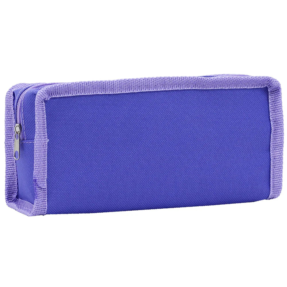 Frozen Princess Double zipper Soft Stationery Case