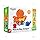 Giggles Funskool Pour & Play Octopus Bath Toy For Kids, Toy For 2 Year Kid, Perfect For Bath Time Play, Water Play, Infant And Preschool