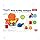 Giggles Funskool Pour & Play Octopus Bath Toy For Kids, Toy For 2 Year Kid, Perfect For Bath Time Play, Water Play, Infant And Preschool