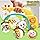 Kidzhut Musical Giraffe for Baby and Kid – Light-Up Keyboard with Ocean Theme, Animal Sounds and Educational Songs | Interactive Learning Toy for Infants & Toddlers (Color May Vary)