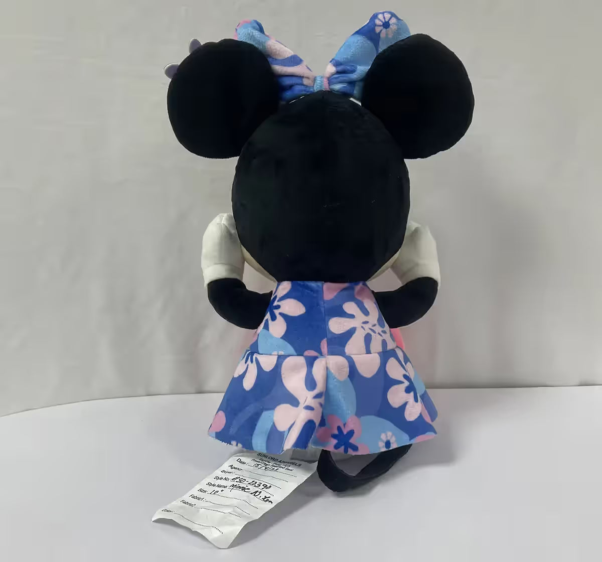 Disney Minnie Mouse Multicolour Plush Soft Toys For Girls & Boys, 2 Yrs+, 10 Inch