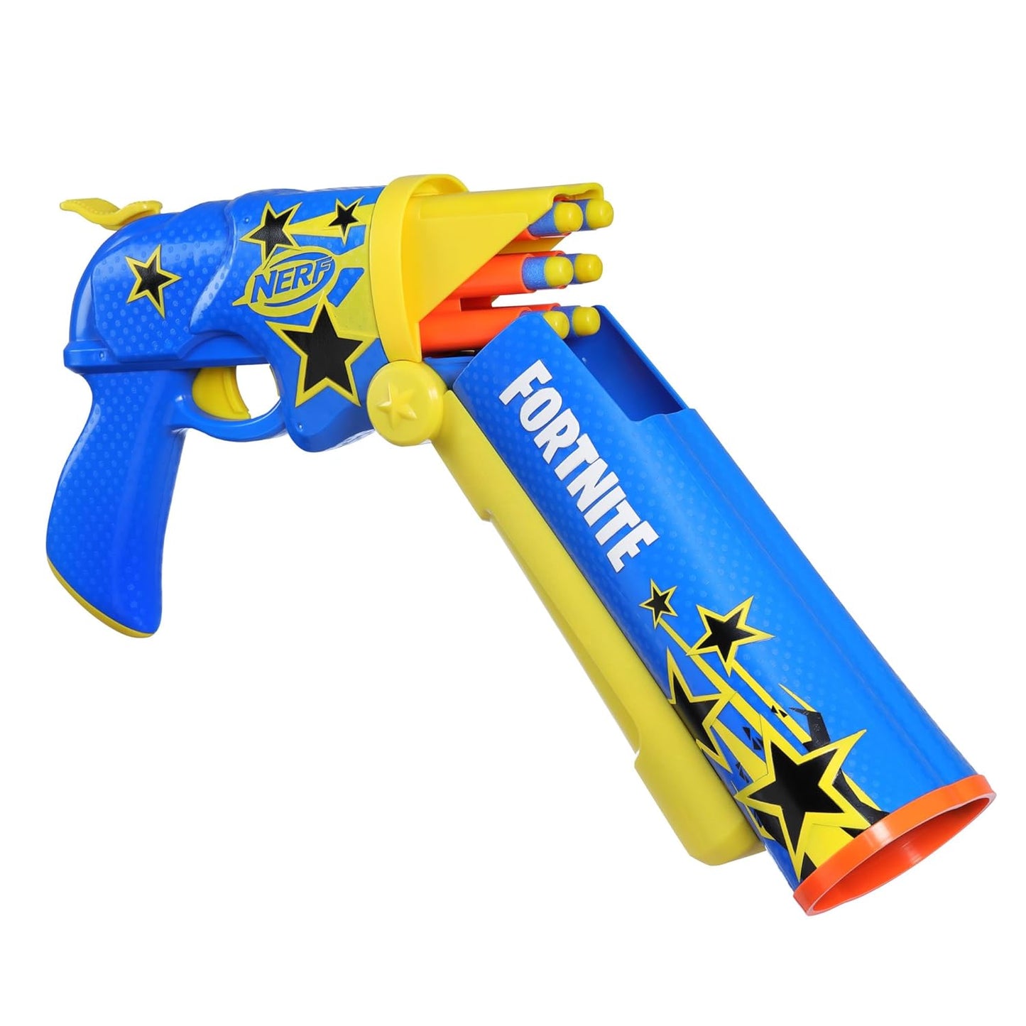 Nerf Fortnite Half Tone Hero Blaster, 8Y+
