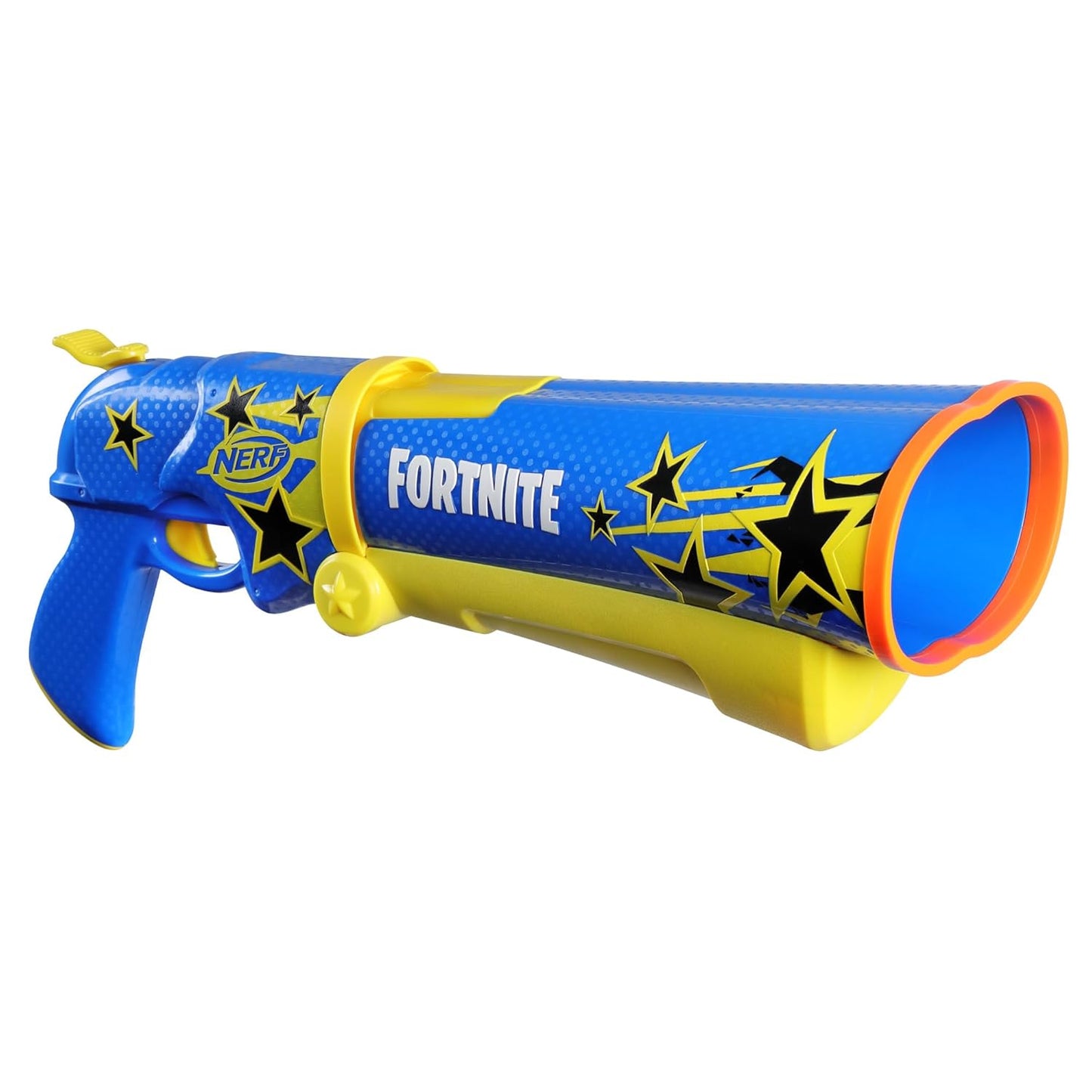 Nerf Fortnite Half Tone Hero Blaster, 8Y+