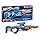 Nerf Elite 2.0 Eagle point RD 8 Blaster 8 Dart Drum, Detachable Scope and Barrel, 16 Official Nerf Elite Darts, Bolt Action, Multicolor, 8Y+