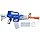Nerf Fortnite Blue Shock Blaster, 8Y+