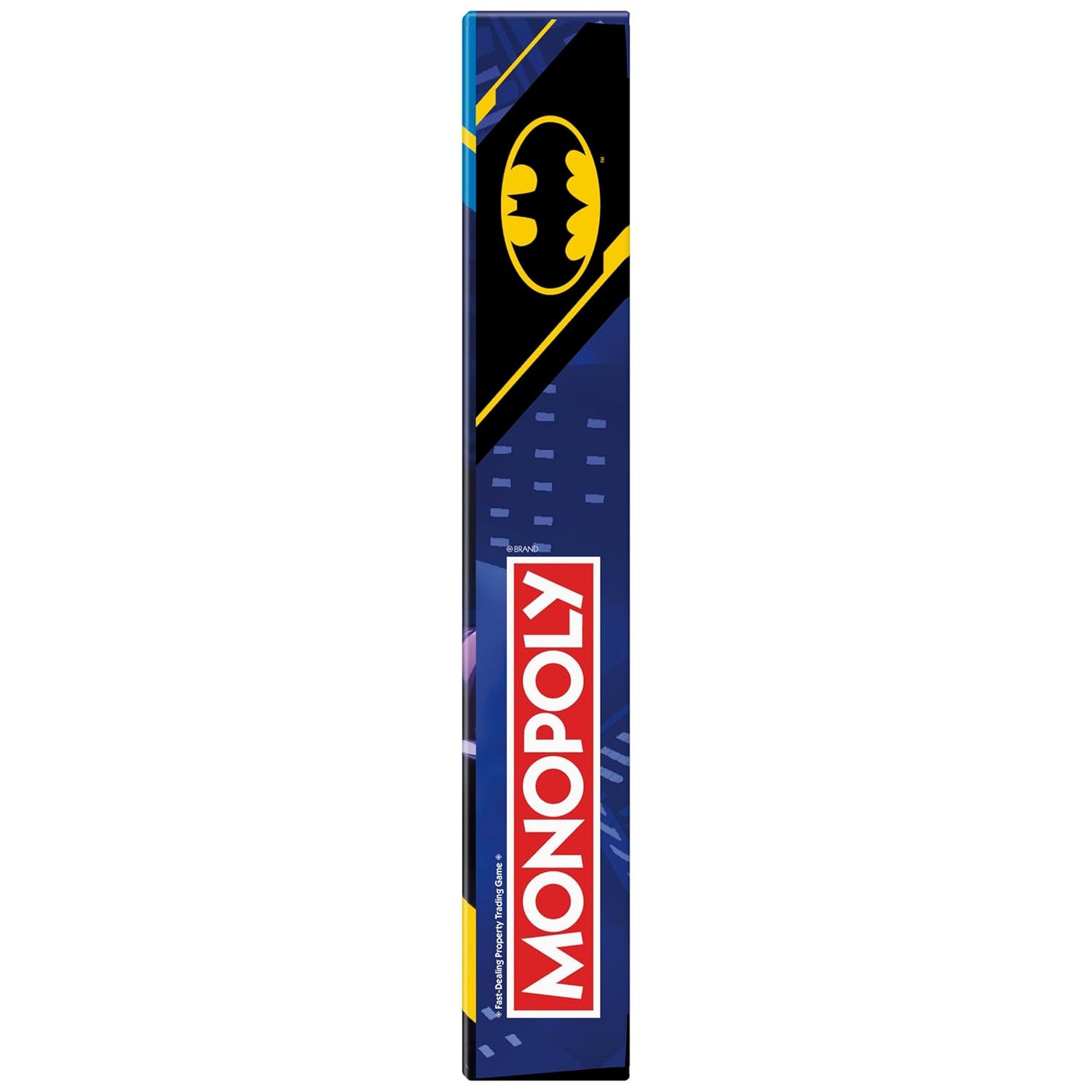 Hasbro Gaming Monopoly Batman Edition Board Game, 8Y+, 2 to 4 Players