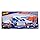 Nerf N-Strike Elite Rough Cut 2x4 Battle Camo Series Dart Blaster, 16 Battle Camo Series Darts, Slam Fire, 8Y+