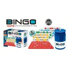 Bingo! A Fun Family Board Game