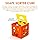 Ratna's 2 in 1 Poppins Gift Set Containing Stack-N-Spin & Shape Sorter Cube Montessori Toys Preschool Learning for Infants & Toddlers 1+ Year