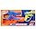 Nerf N Series Triple Action Pack, 3 Blasters, 12 Nerf N1 Darts, Compatible Only with Nerf N Series Blasters, 8Y+