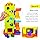 Little's 3 in 1 Infant Classic Gift Pack I Activity & Learning Toys for Babies I Multicolour I Infant & Preschool Toys I Develops fine Motor Skills & Reasoning Skills | 5 Months and Above