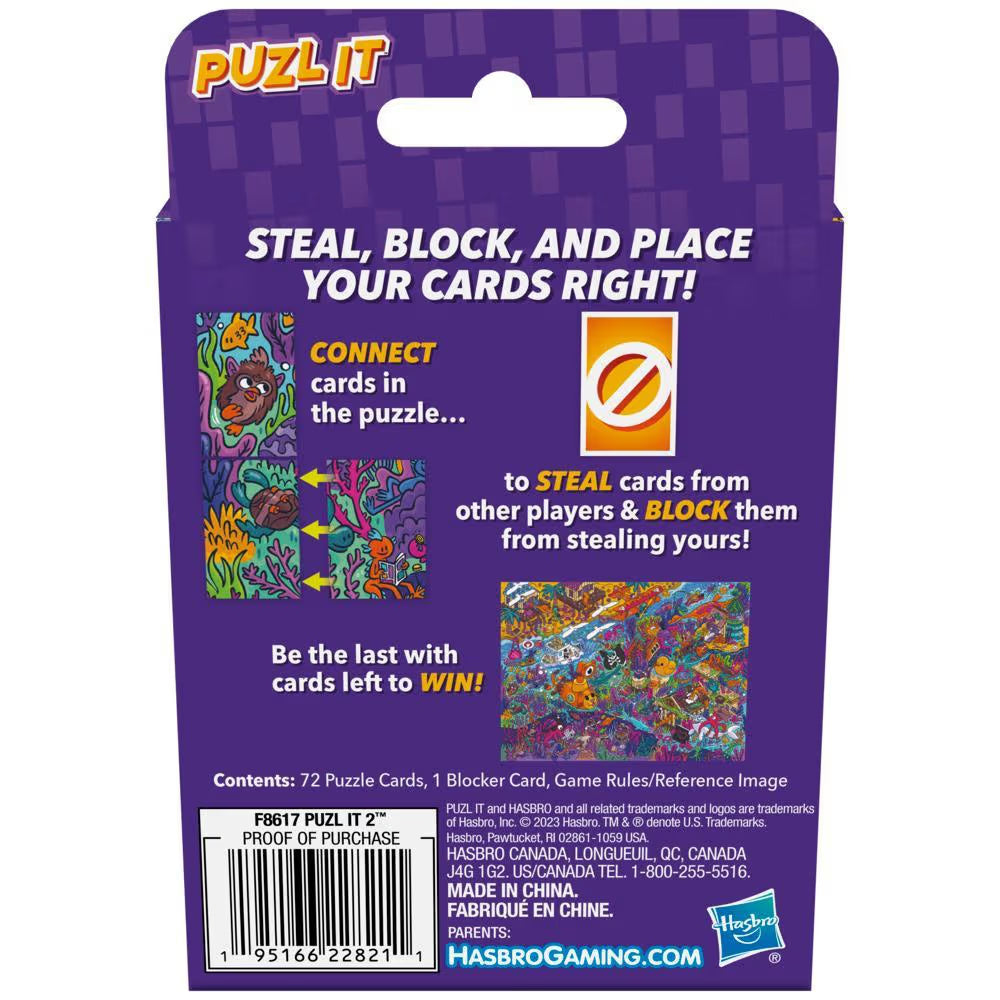 Hasbro Gaming 5 Alive Card Game, Fast-Paced Kids Game, Easy to Learn, Fun Family Game