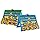 Hasbro Gaming Guess Who? Animal Friends Board Game, Includes 2 Double-Sided Animal Sheets, 6Y+