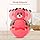 RATNA'S Panda Roly Poly Wobbling Toy with Sweet Sound, Ages 8+ Months