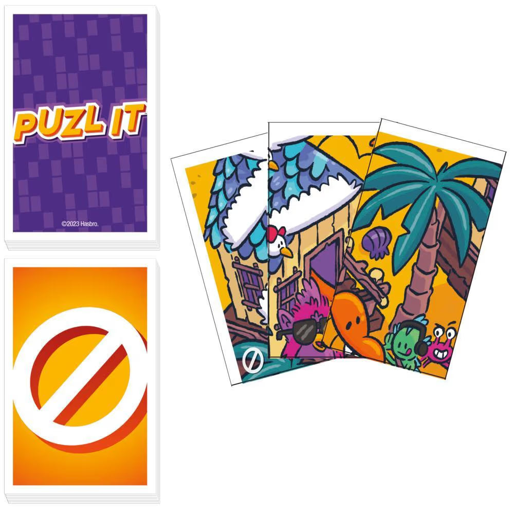 Hasbro Gaming 5 Alive Card Game, Fast-Paced Kids Game, Easy to Learn, Fun Family Game