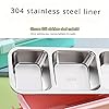 Grab Smart Stainless Steel Bento Lunch Box with Multiple Compartments Leak-Proof Seal Manual Operation Includes Utensil Alphabet Design Ideal for Student Office Workers Dishwasher Safe (1 pcs)