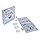 Hasbro Gaming Pictureka Board Game For Family and Friends 6Y+, Multicolour