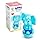 RATNA'S Appu Roly Poly Elephant Toy, Musical and Wobbling Motion, Bright Colours, Sound Toy for Kids 8+ Months