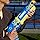 Nerf Fortnite Half Tone Hero Blaster, 8Y+