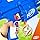 Nerf Fortnite Blue Shock Blaster, 8Y+