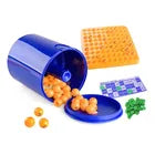 Bingo! A Fun Family Board Game
