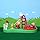 Peppa Pig's Playground Swing Themed Preschool Toy with Peppa Pig and George, 3Y+