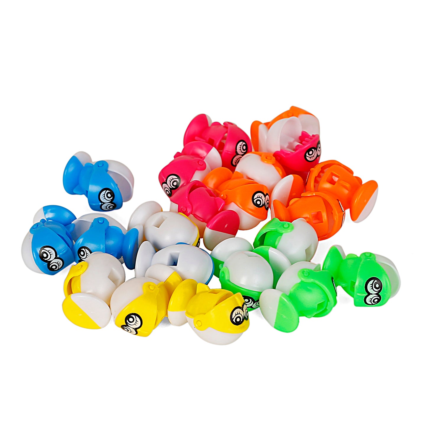 Youreka Orange Fishing Game Small Musical rotating Multicolor 3Y+