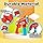 Rowan Bubble Blaster with Solution Bottle, Orange, 3Y+