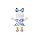 Disney Nature Lover Daisy Multicolour Plush Soft Toys For Girls & Boys, 2 Yrs+, 10 Inch