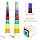 RATNA'S Shape Stacking Cubes & Beakers 2in1 Toy for Kids 2+